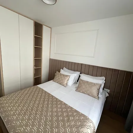 公寓 Mavito Luxury Stay 斯普利特